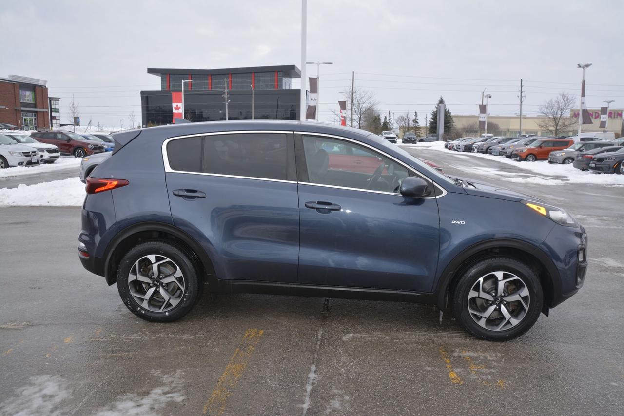 2021 Kia Sportage LX Photo