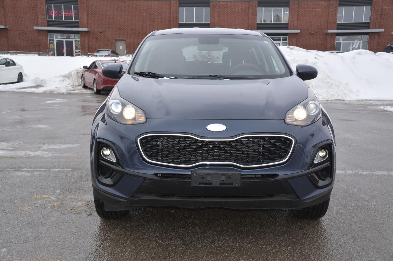2021 Kia Sportage LX Photo