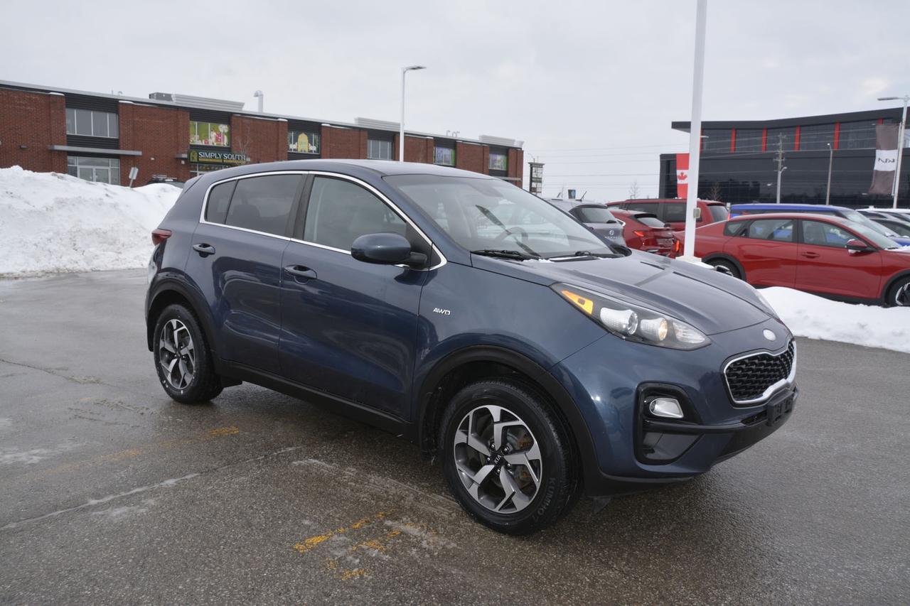 2021 Kia Sportage LX Photo