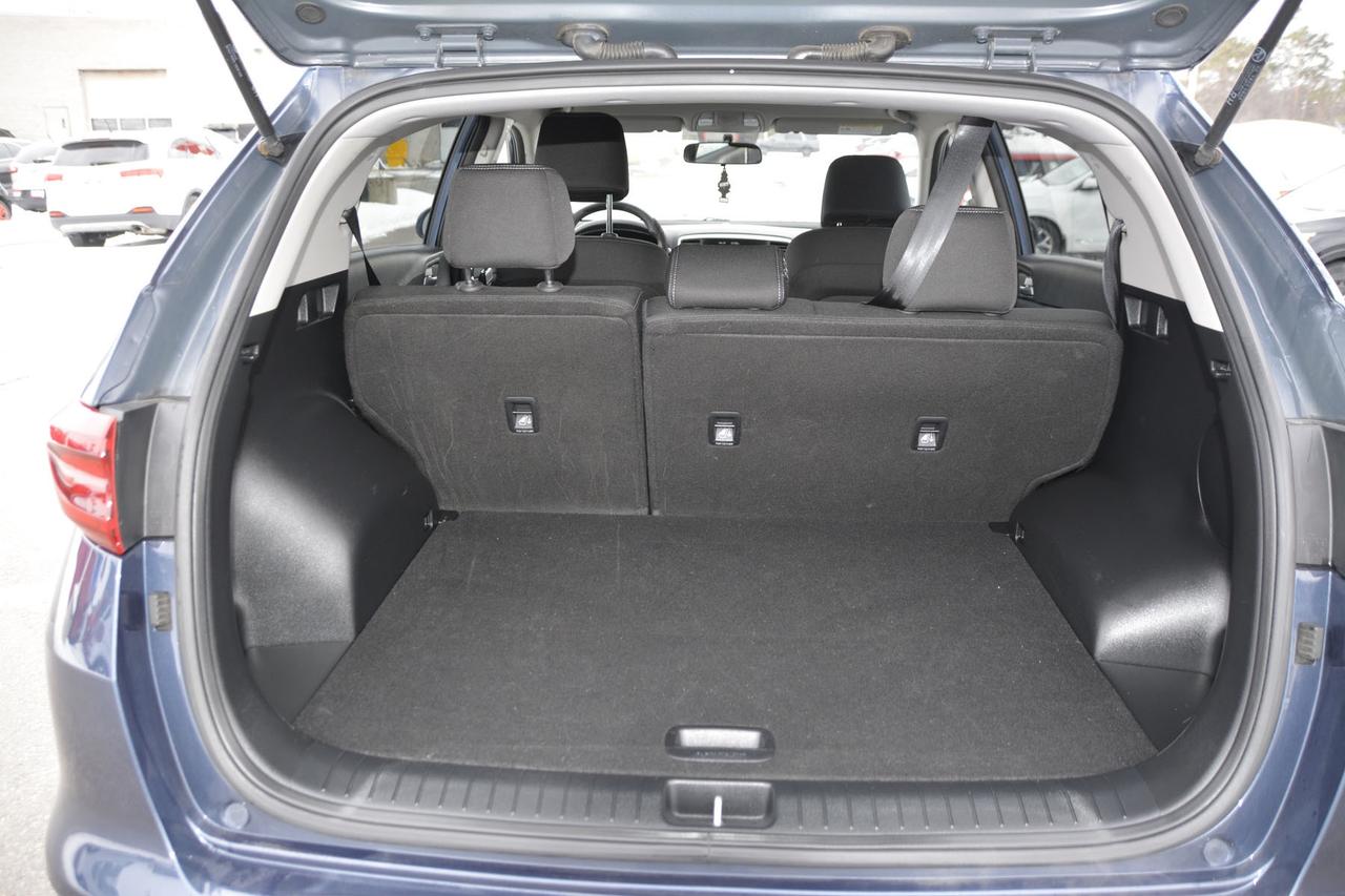 2021 Kia Sportage LX Photo