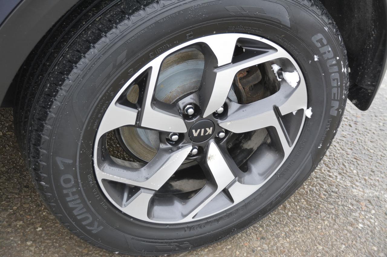 2021 Kia Sportage LX Photo