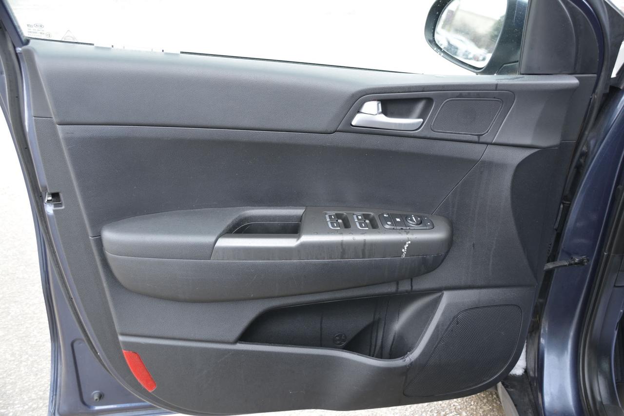 2021 Kia Sportage LX Photo