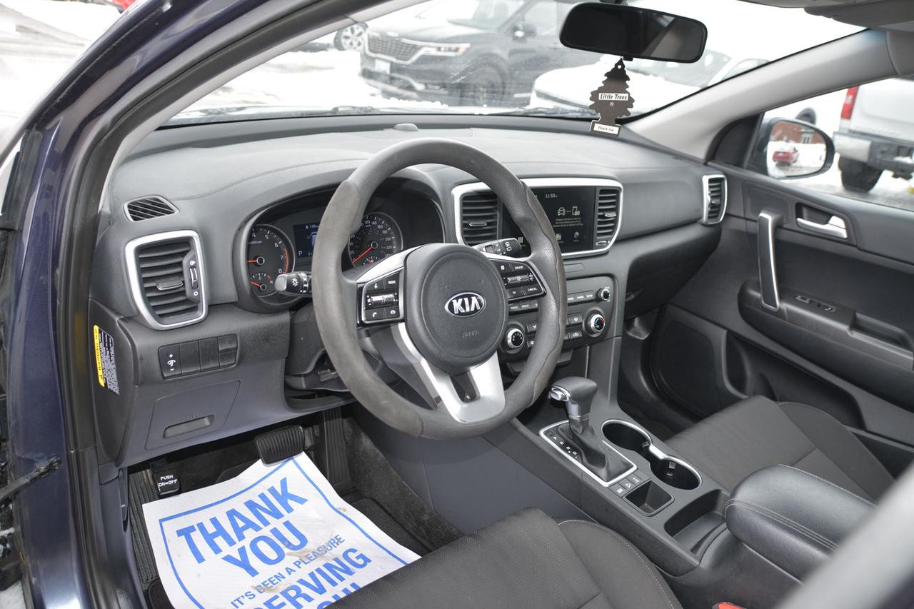 2021 Kia Sportage LX Photo