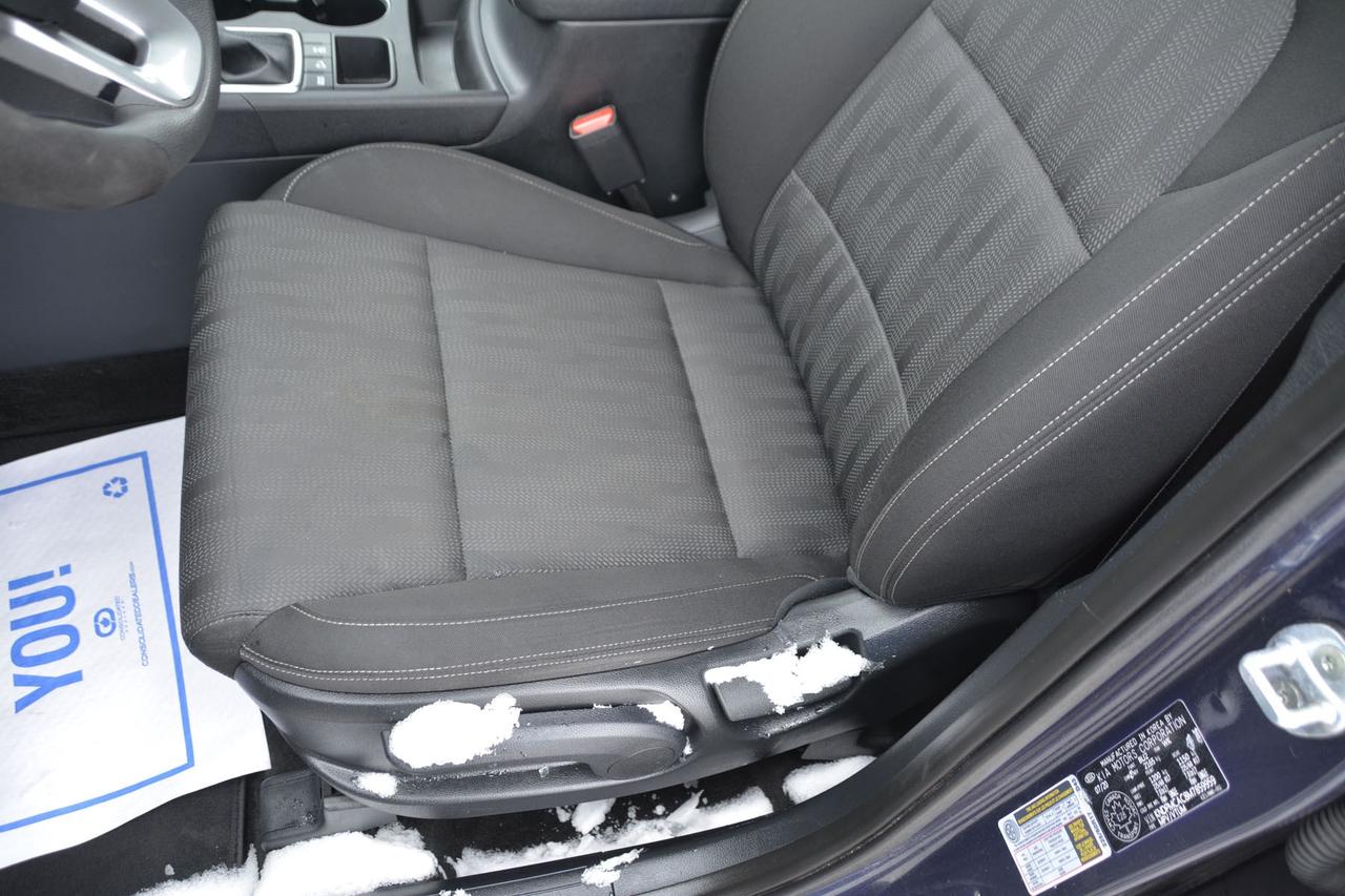 2021 Kia Sportage LX Photo