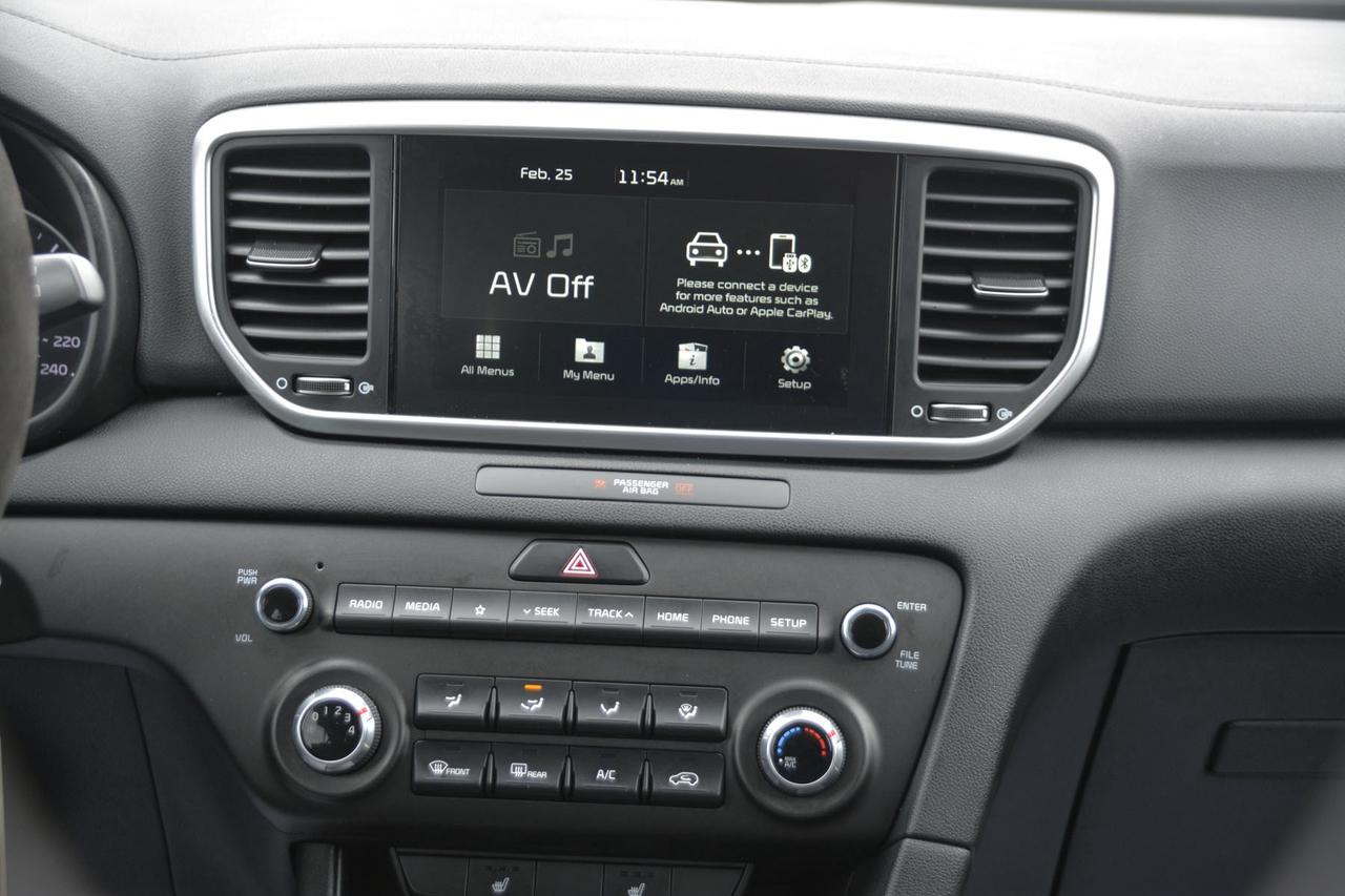 2021 Kia Sportage LX Photo