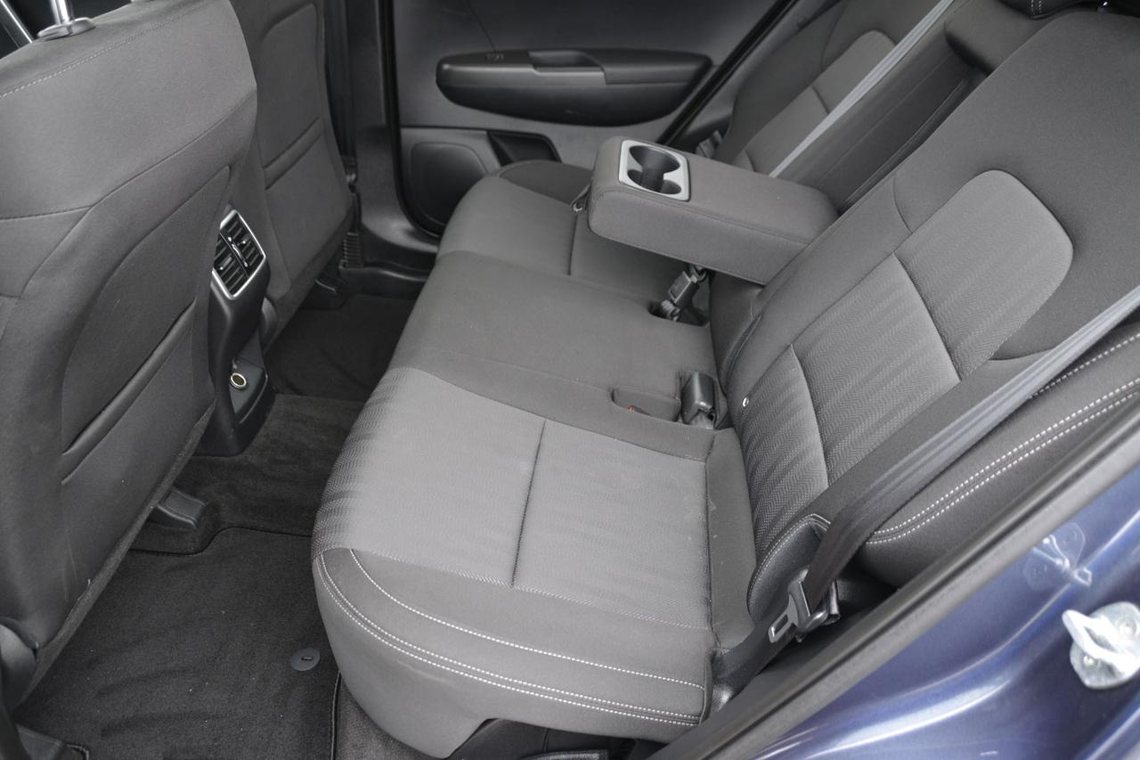 2021 Kia Sportage LX Photo