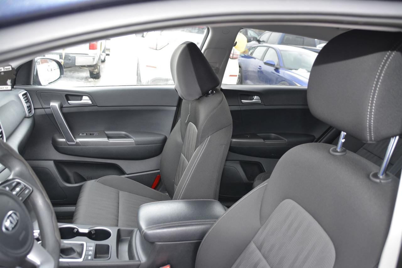 2021 Kia Sportage LX Photo