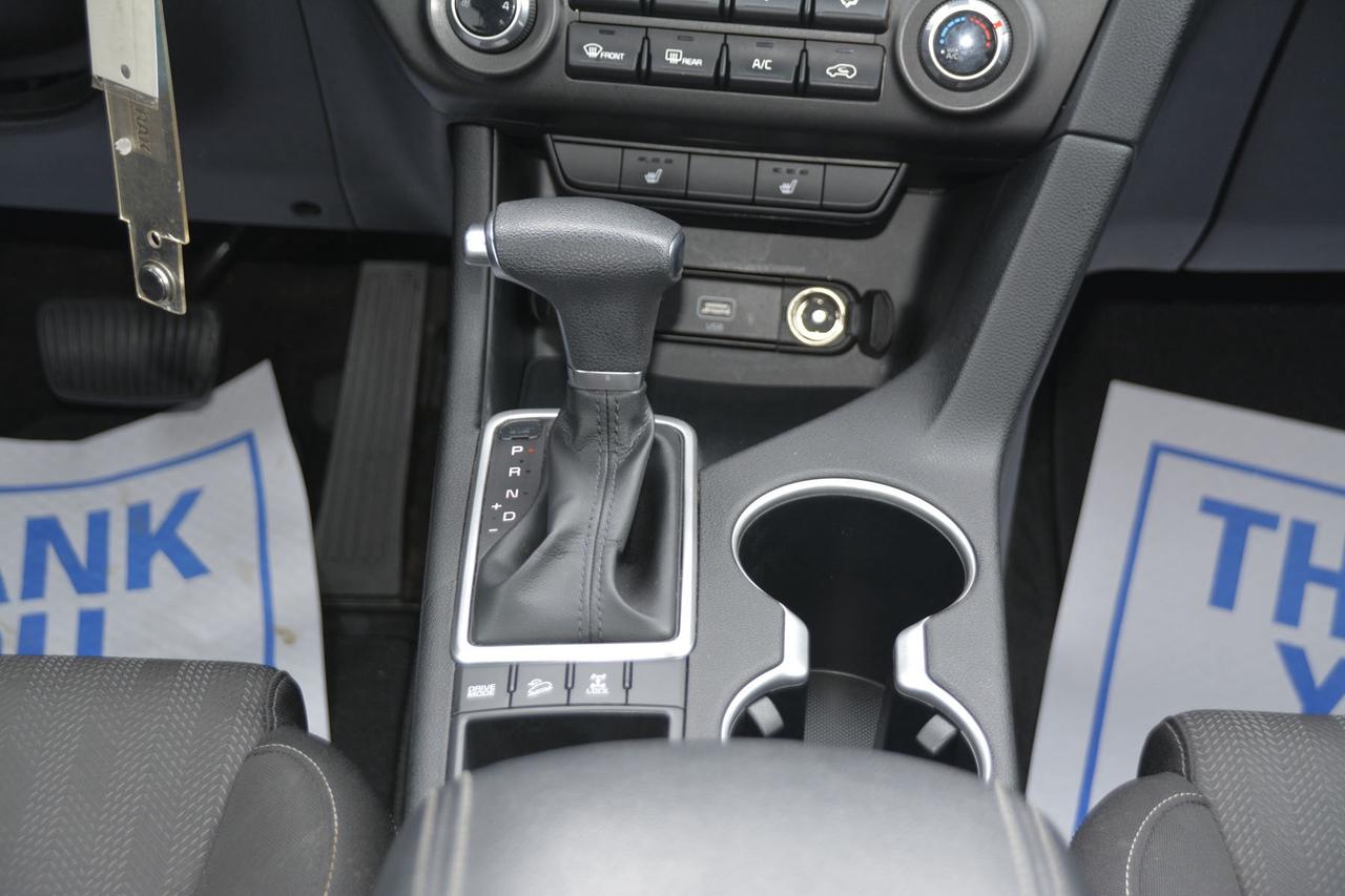 2021 Kia Sportage LX Photo