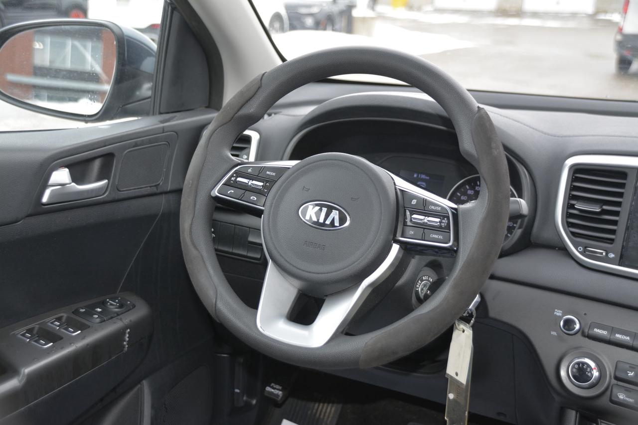 2021 Kia Sportage LX Photo