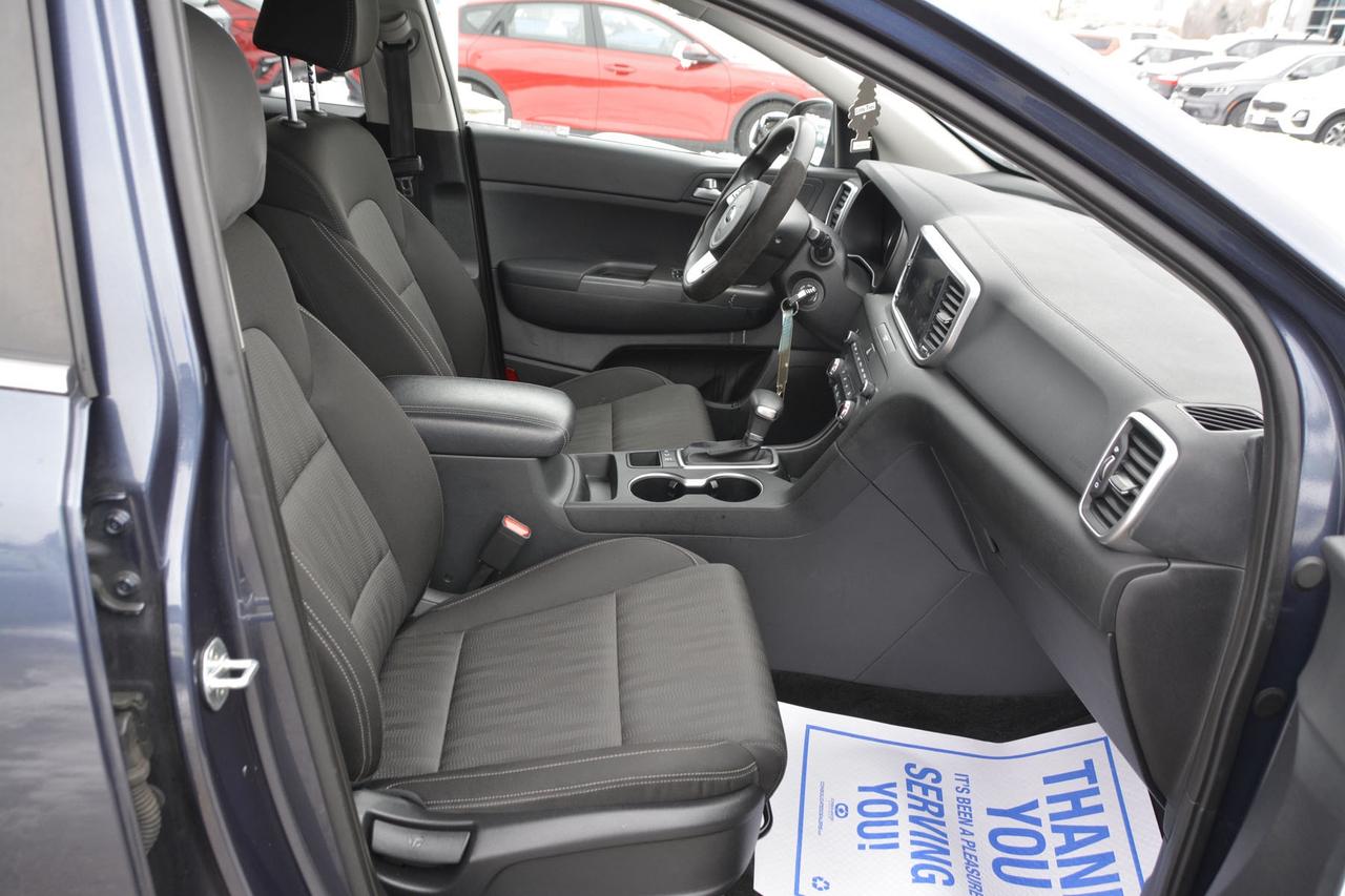 2021 Kia Sportage LX Photo