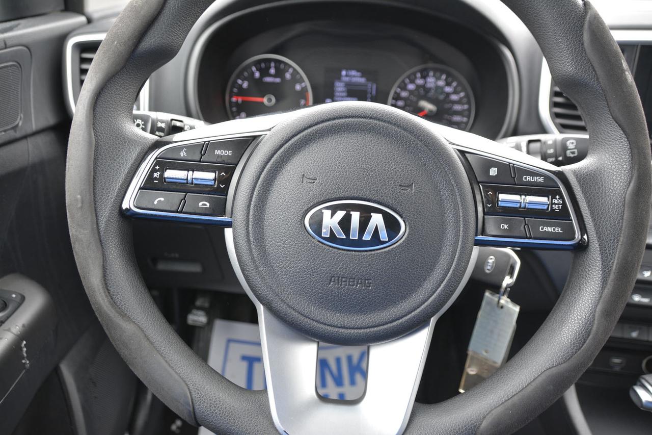 2021 Kia Sportage LX Photo