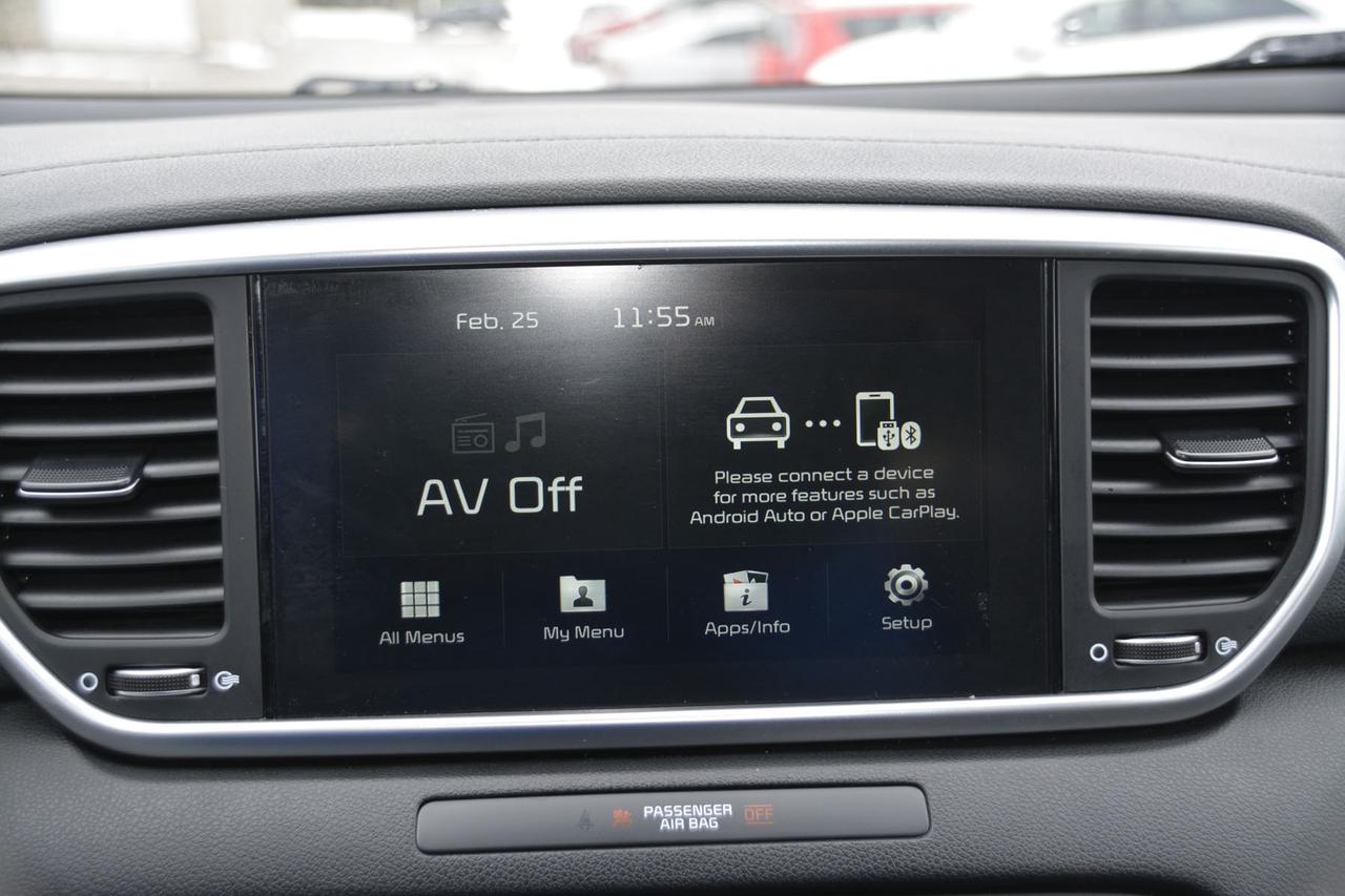 2021 Kia Sportage LX Photo