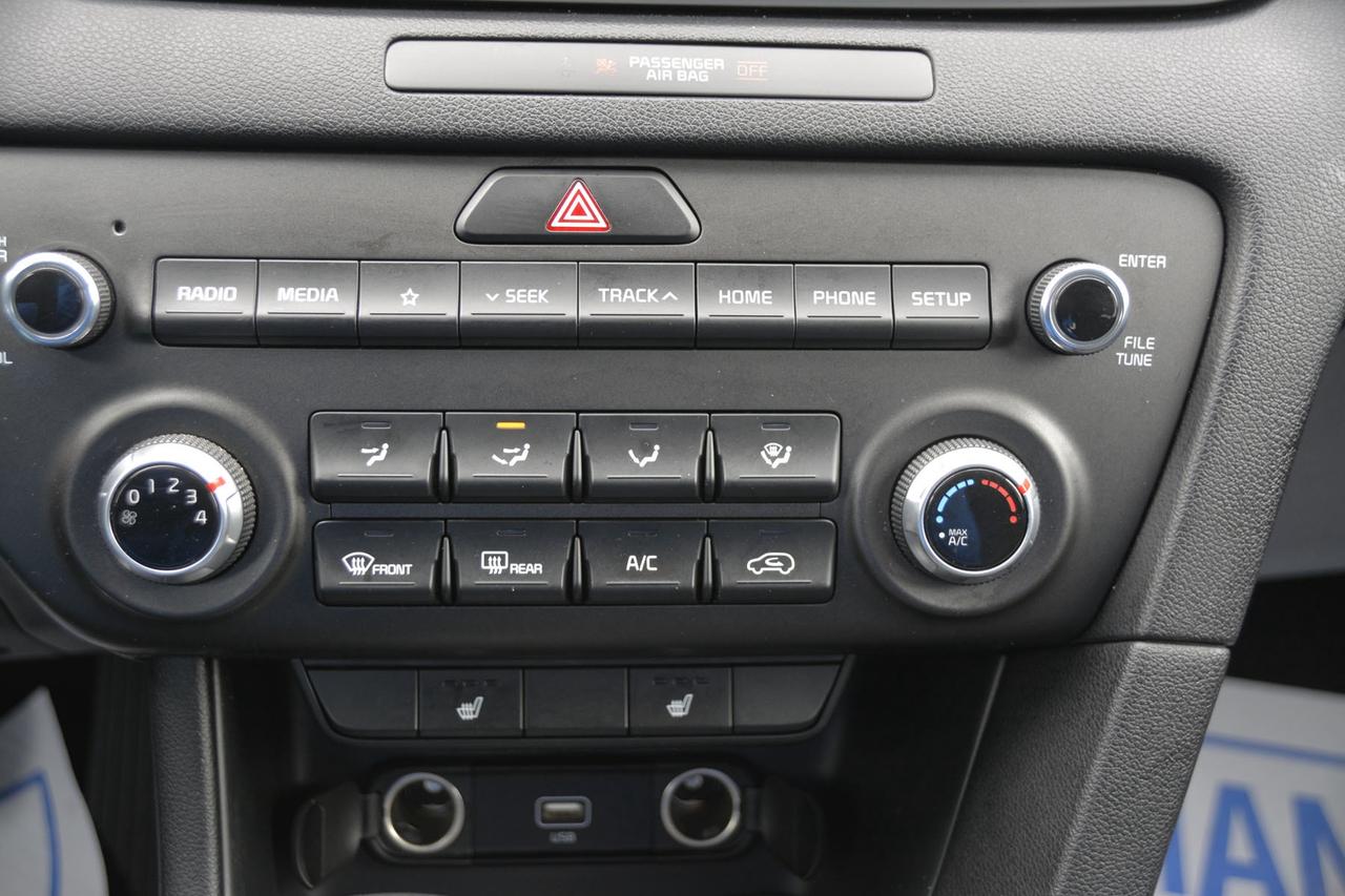 2021 Kia Sportage LX Photo