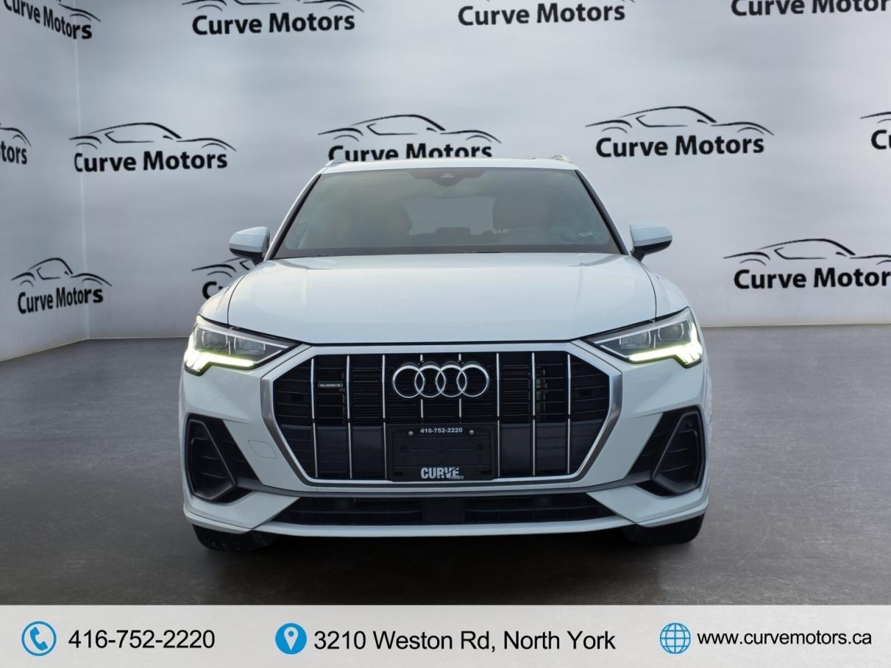 2024 Audi Q3 Progressiv S-Line * DIGITAL DASH / CARPLAY / PANOR Photo