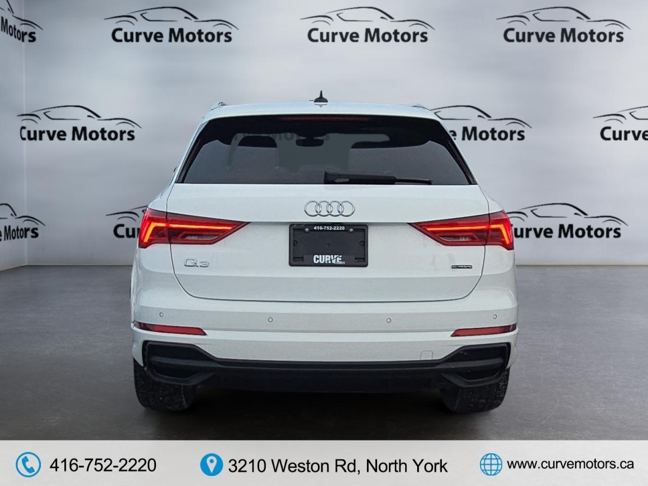 2024 Audi Q3 Progressiv S-Line * DIGITAL DASH / CARPLAY / PANOR Photo3