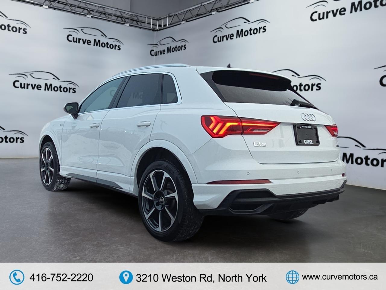 2024 Audi Q3 Progressiv S-Line * DIGITAL DASH / CARPLAY / PANOR Photo