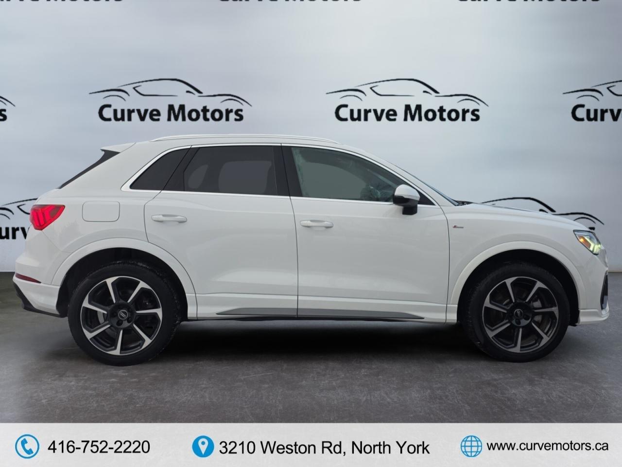 2024 Audi Q3 Progressiv S-Line * DIGITAL DASH / CARPLAY / PANOR Photo