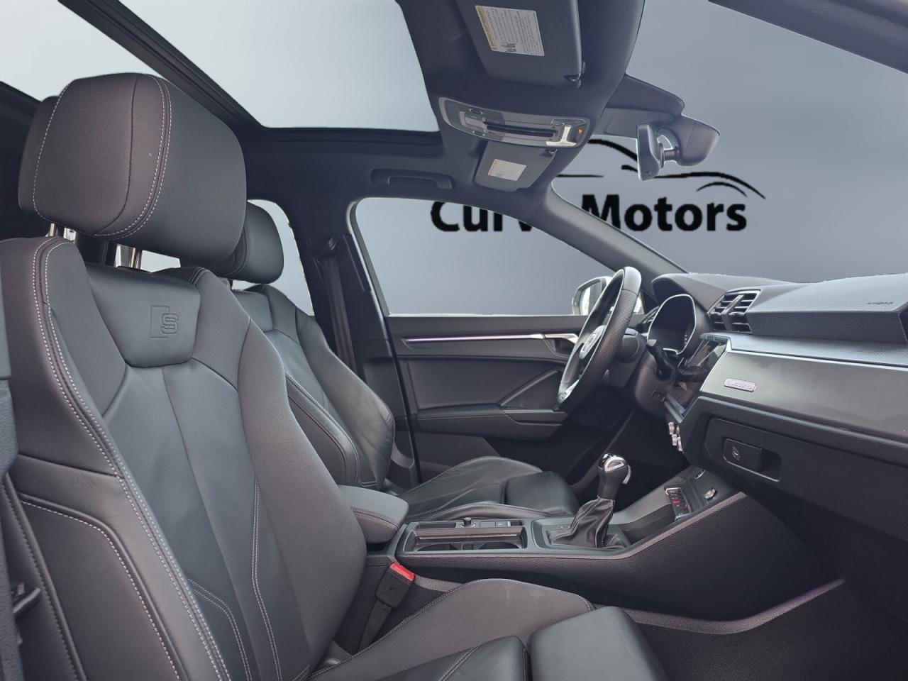 2024 Audi Q3 Progressiv S-Line * DIGITAL DASH / CARPLAY / PANOR Photo