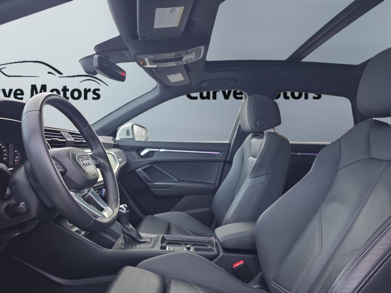 2024 Audi Q3 Progressiv S-Line * DIGITAL DASH / CARPLAY / PANOR Photo