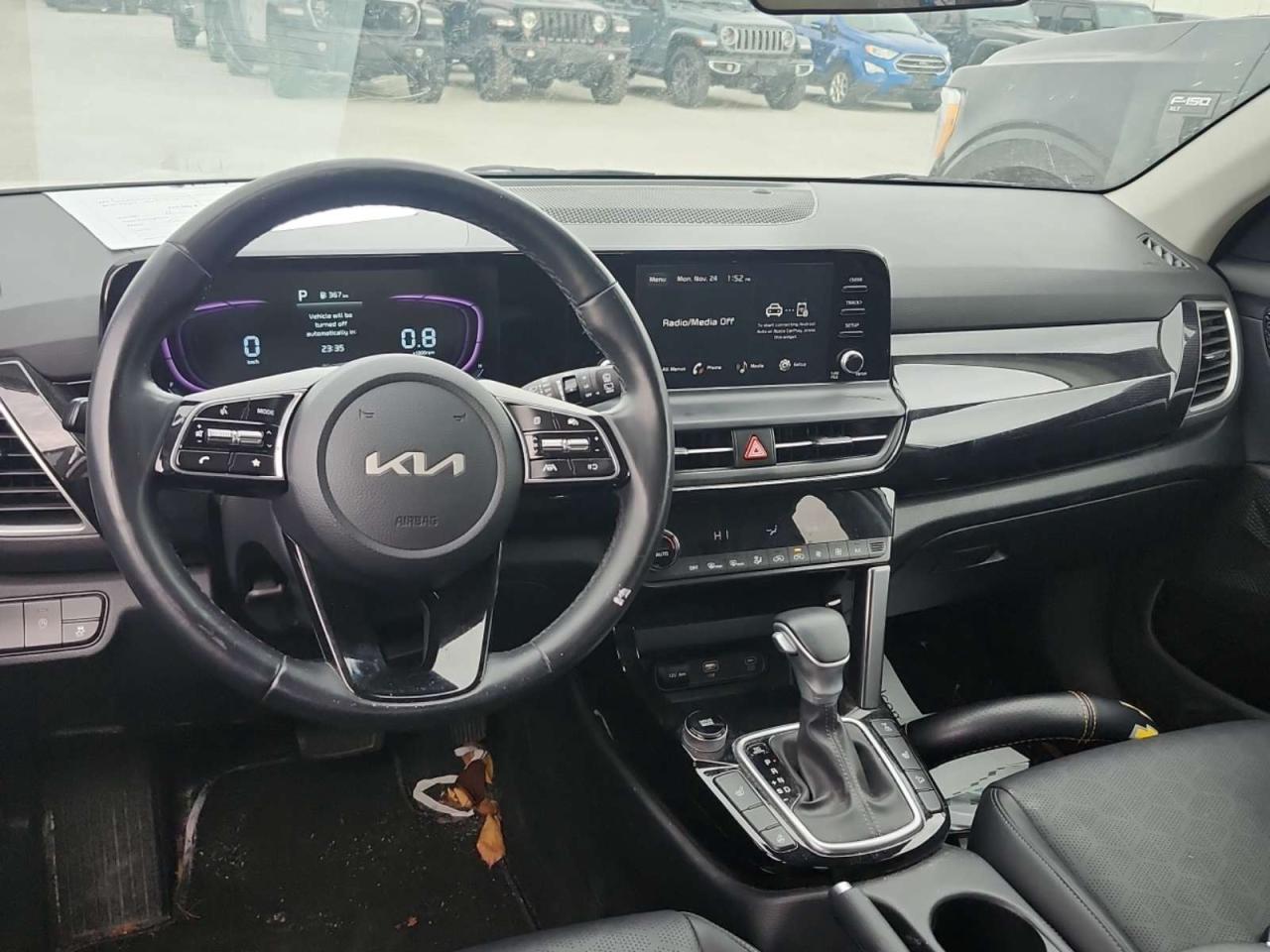 2025 Kia Seltos EX 4dr All-Wheel Drive Photo