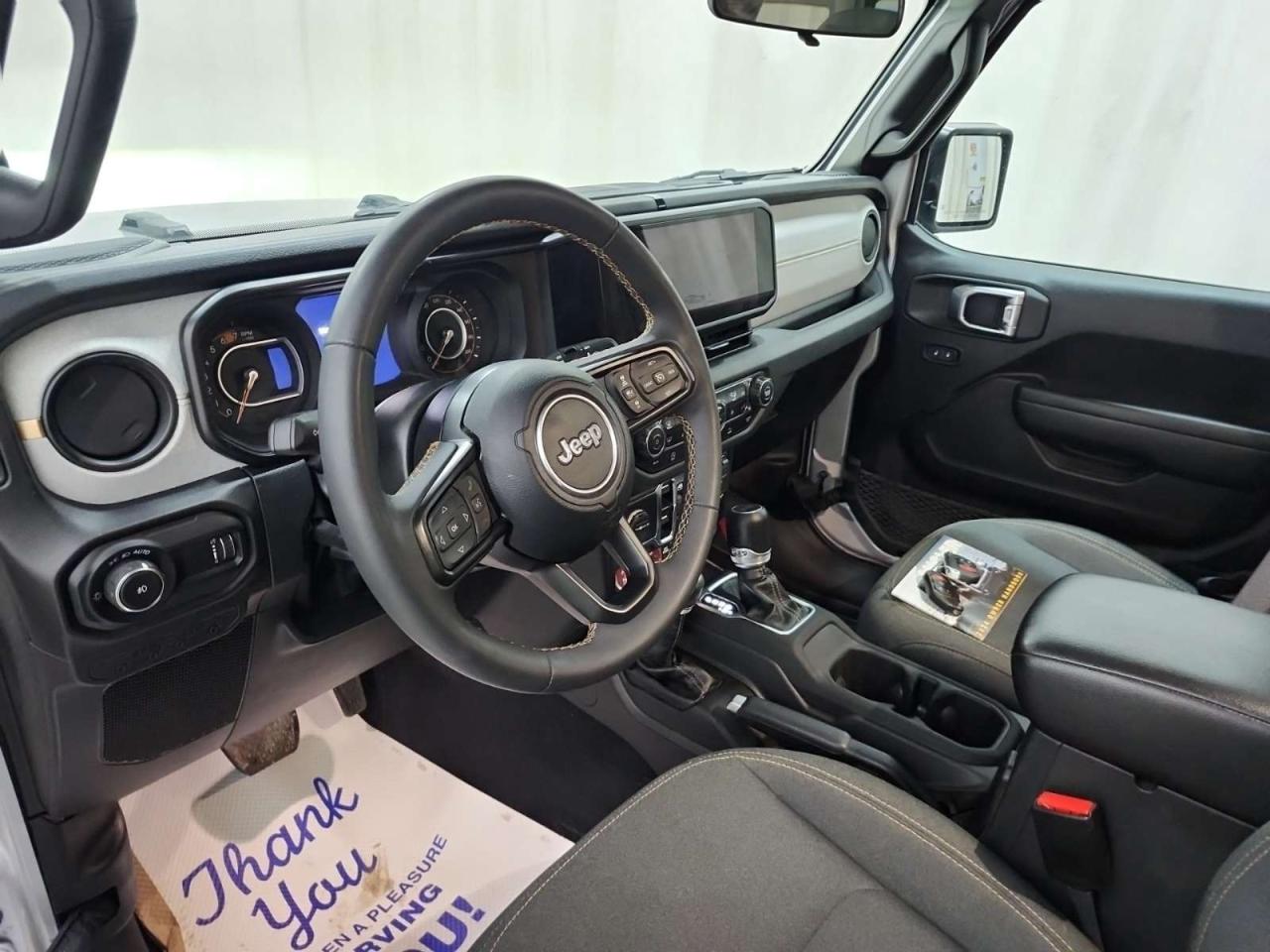 2024 Jeep Wrangler Sport 4dr 4x4 Photo