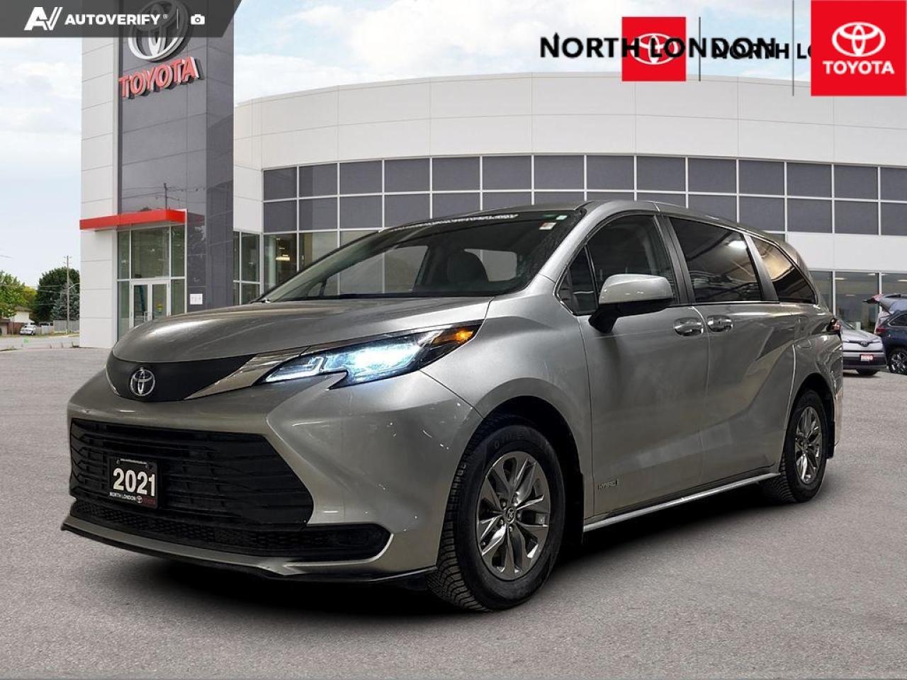 2021 Toyota Sienna  Photo