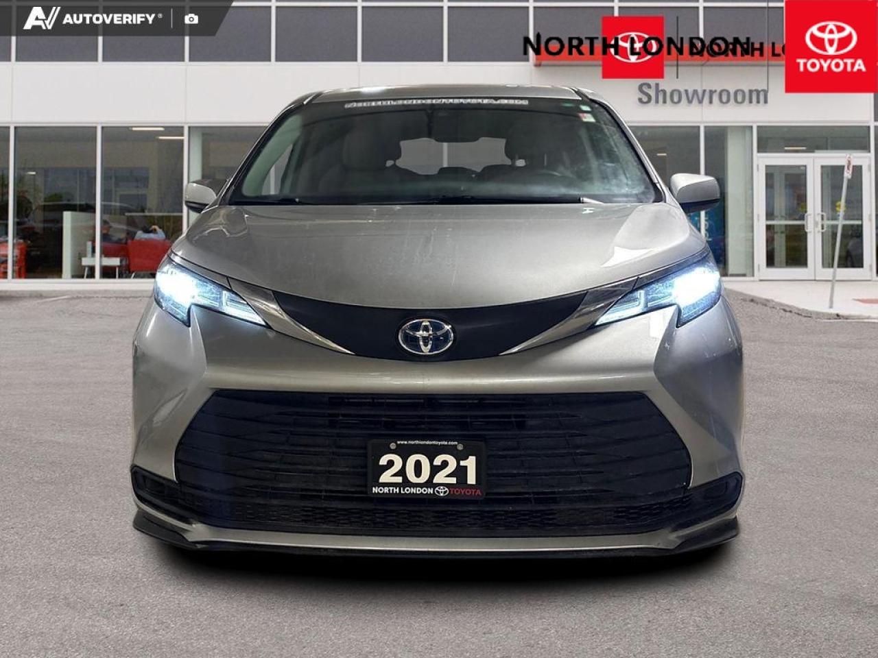 2021 Toyota Sienna  Photo