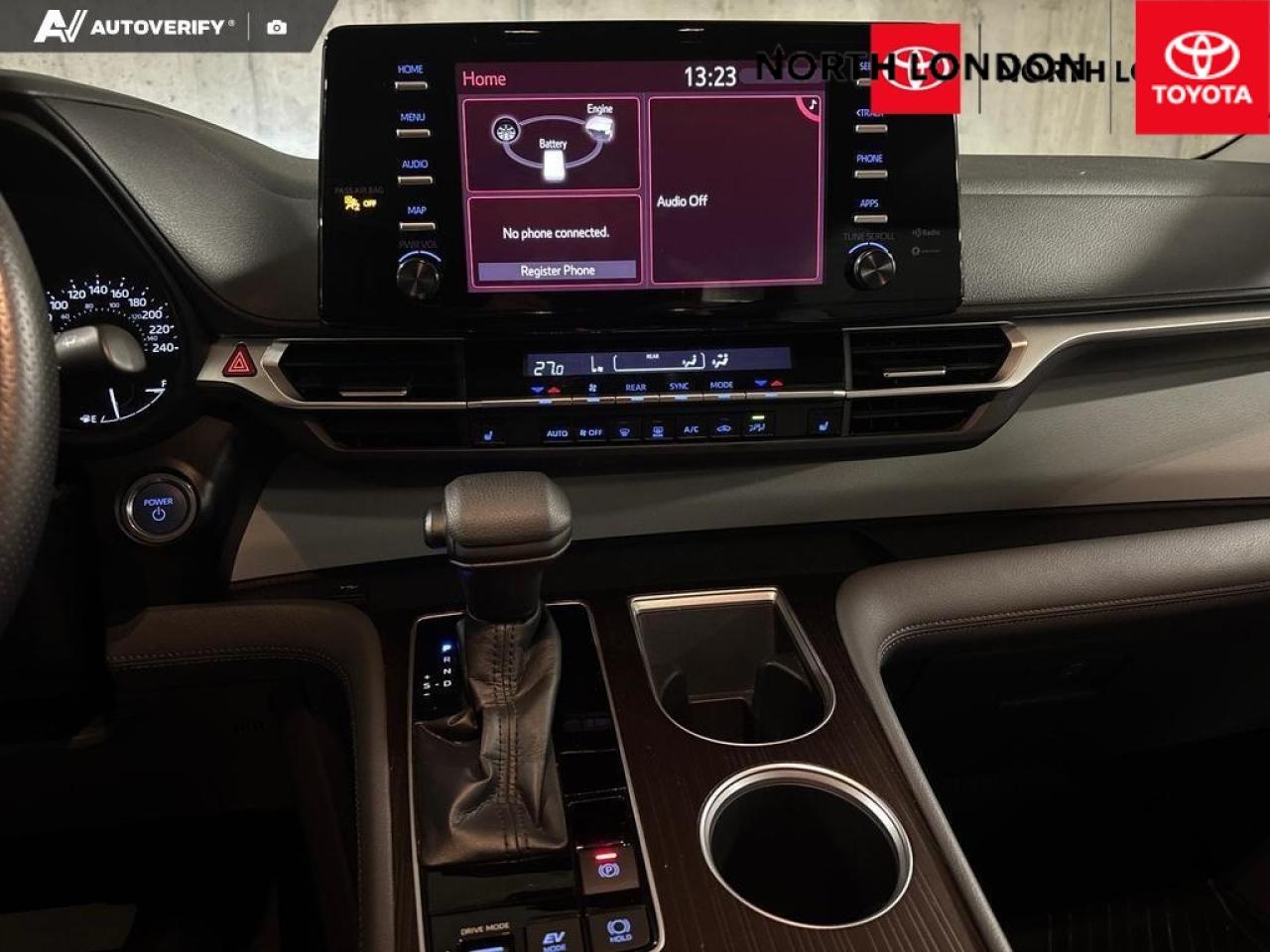 2021 Toyota Sienna  Photo