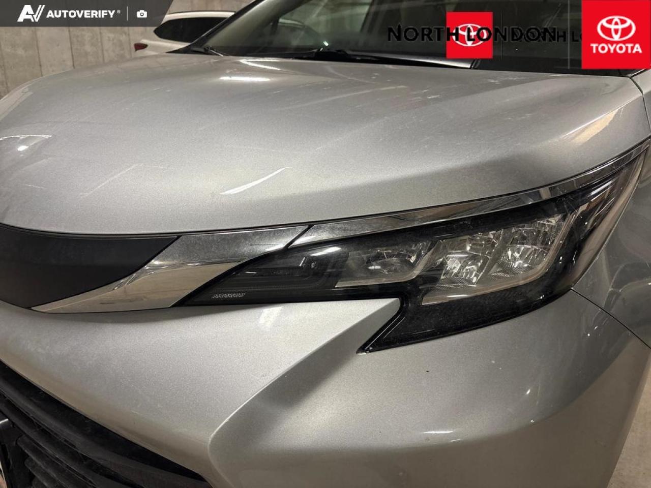 2021 Toyota Sienna  Photo