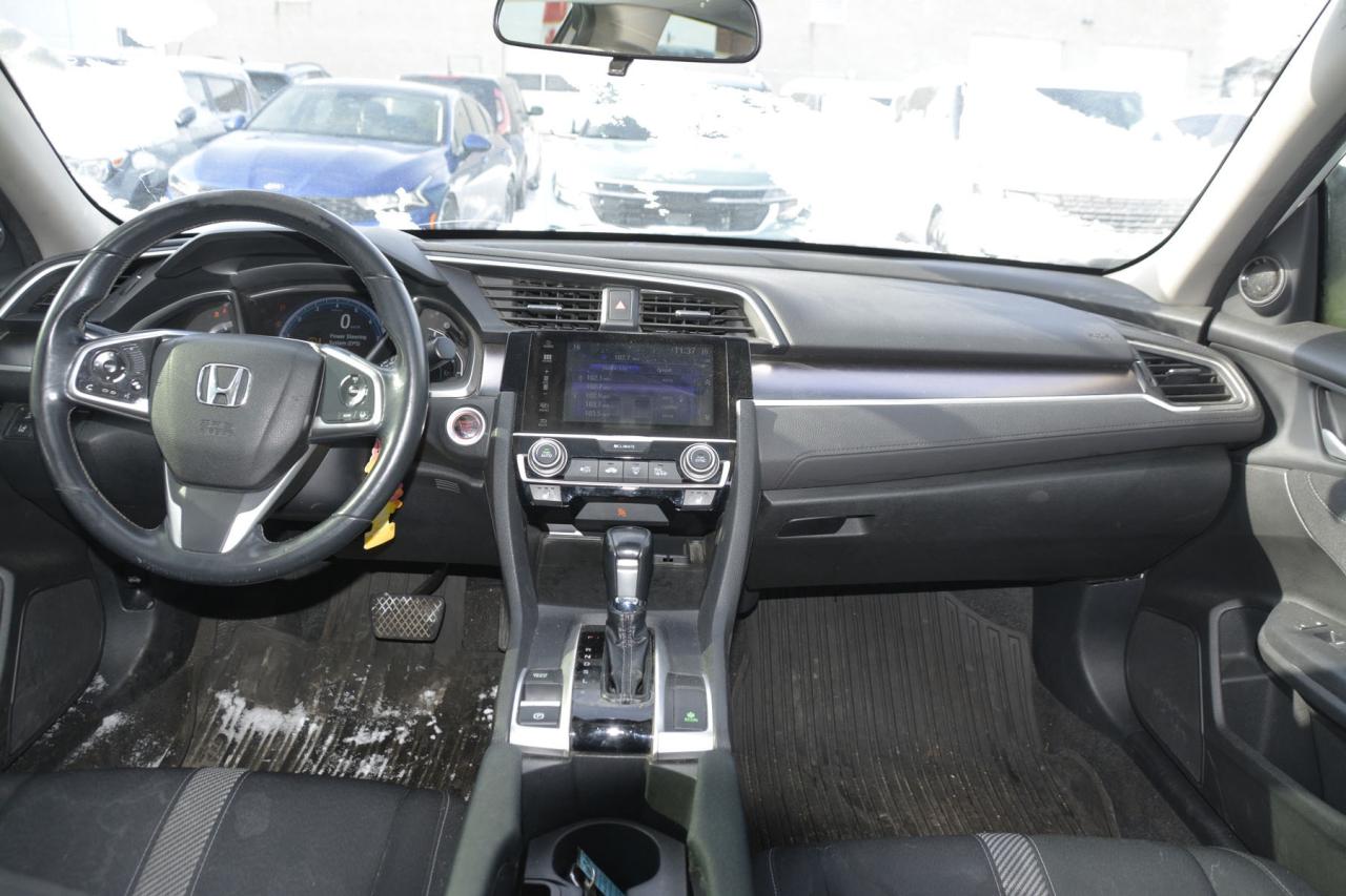 2016 Honda Civic Sedan EX-T Photo3