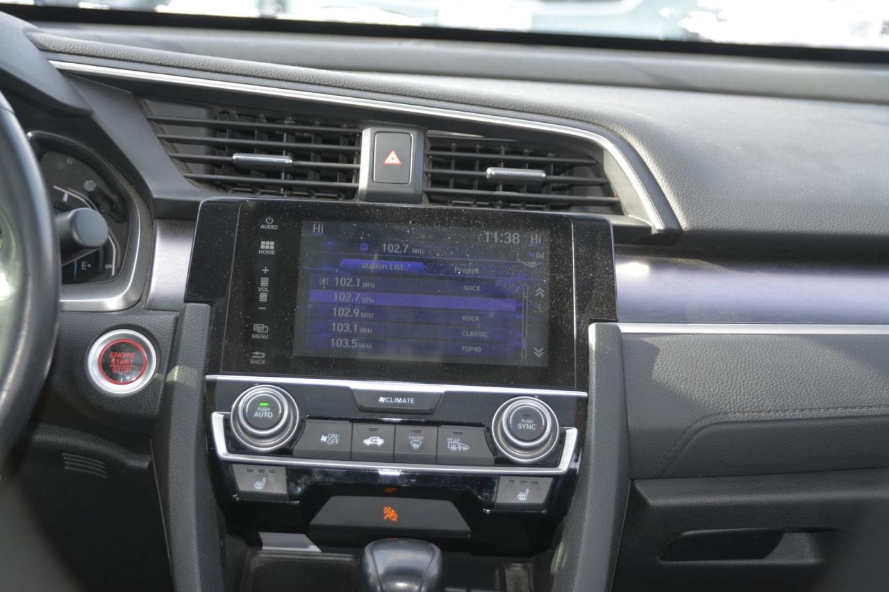 2016 Honda Civic Sedan EX-T Photo