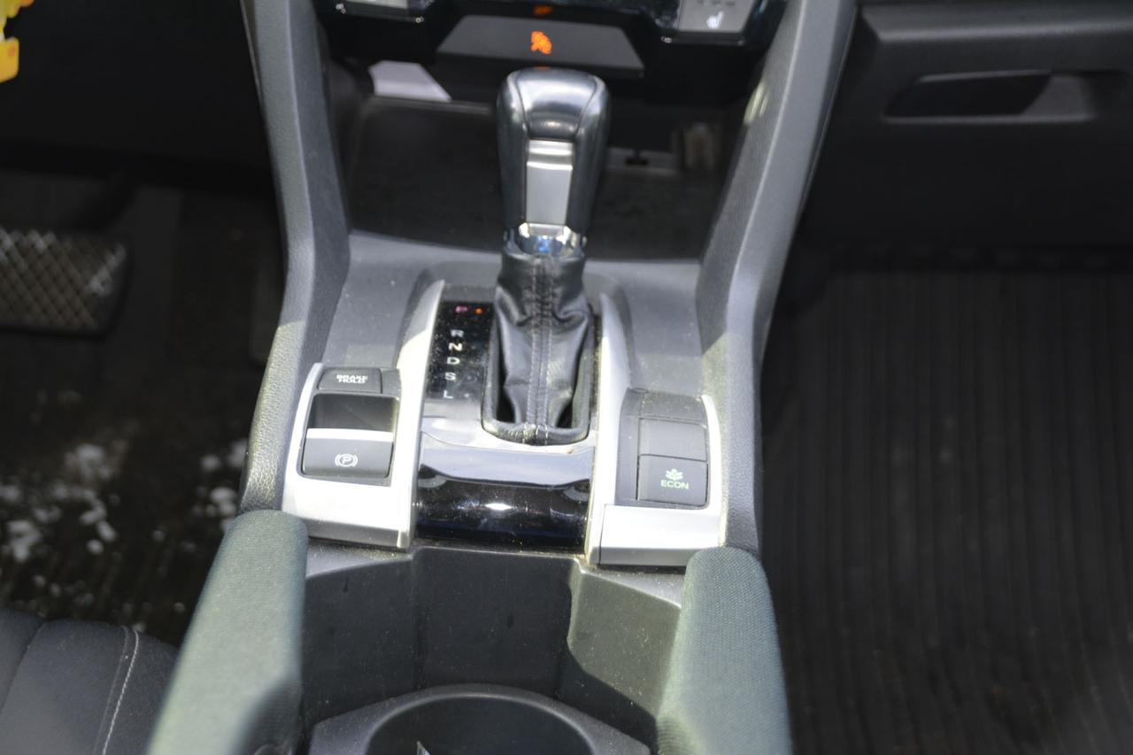 2016 Honda Civic Sedan EX-T Photo