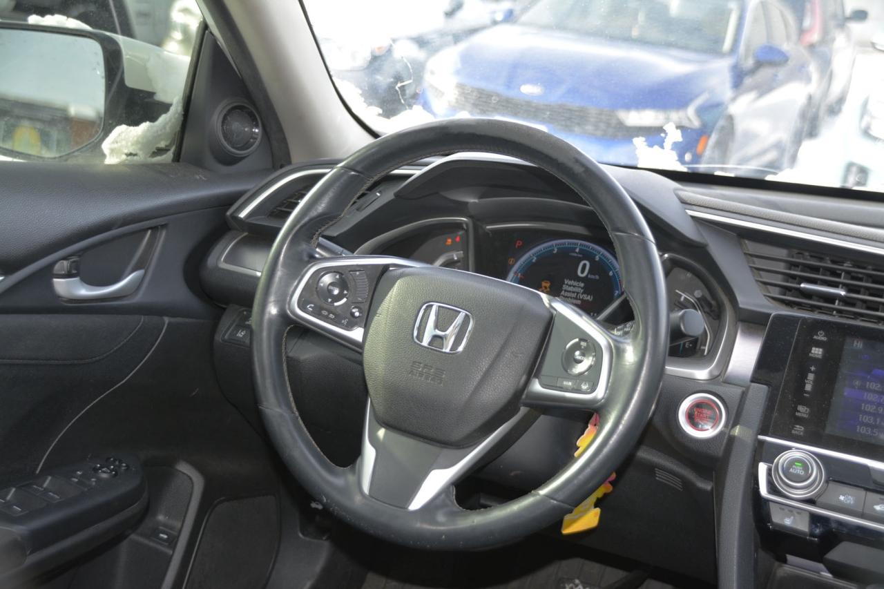 2016 Honda Civic Sedan EX-T Photo