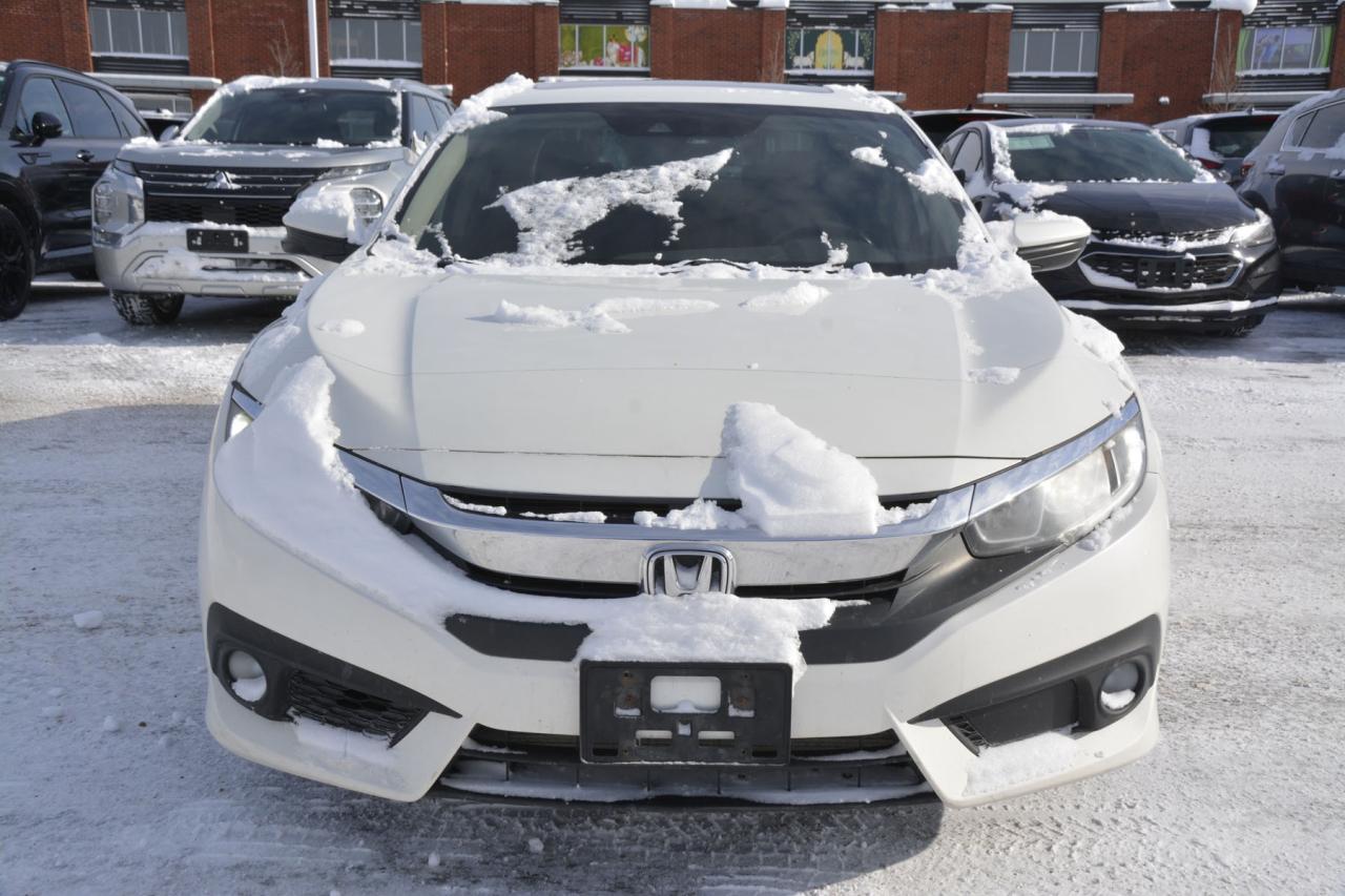 2016 Honda Civic Sedan EX-T Photo