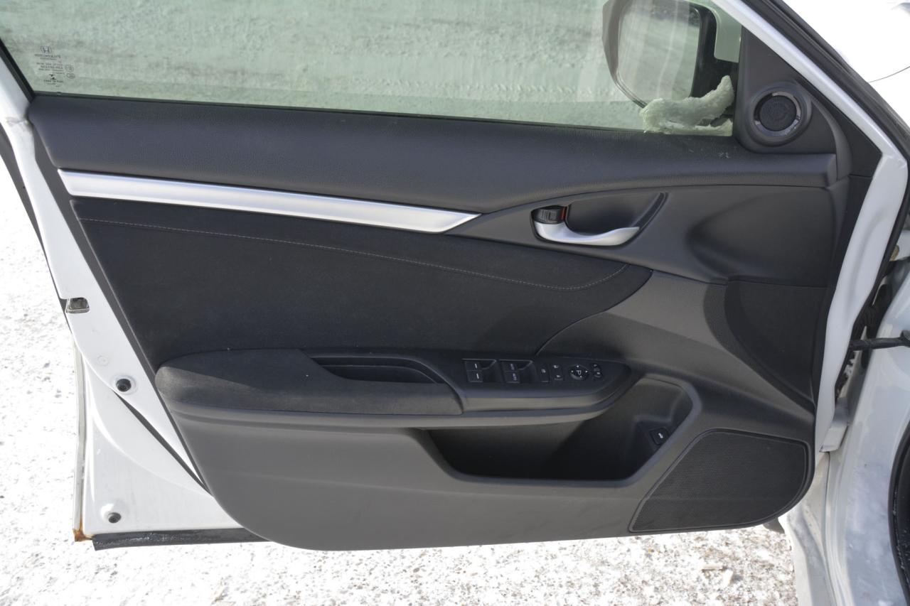 2016 Honda Civic Sedan EX-T Photo