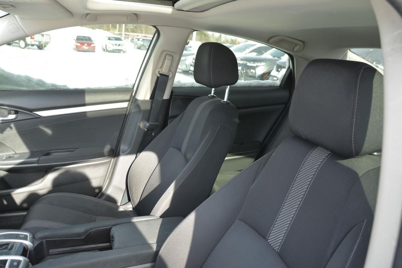 2016 Honda Civic Sedan EX-T Photo