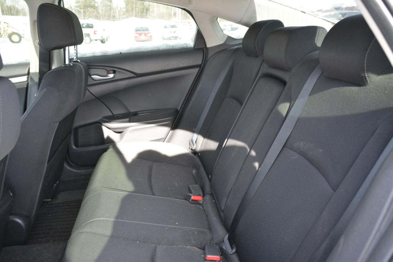 2016 Honda Civic Sedan EX-T Photo