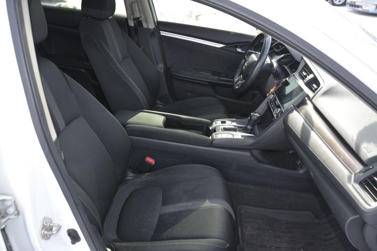 2016 Honda Civic Sedan EX-T Photo