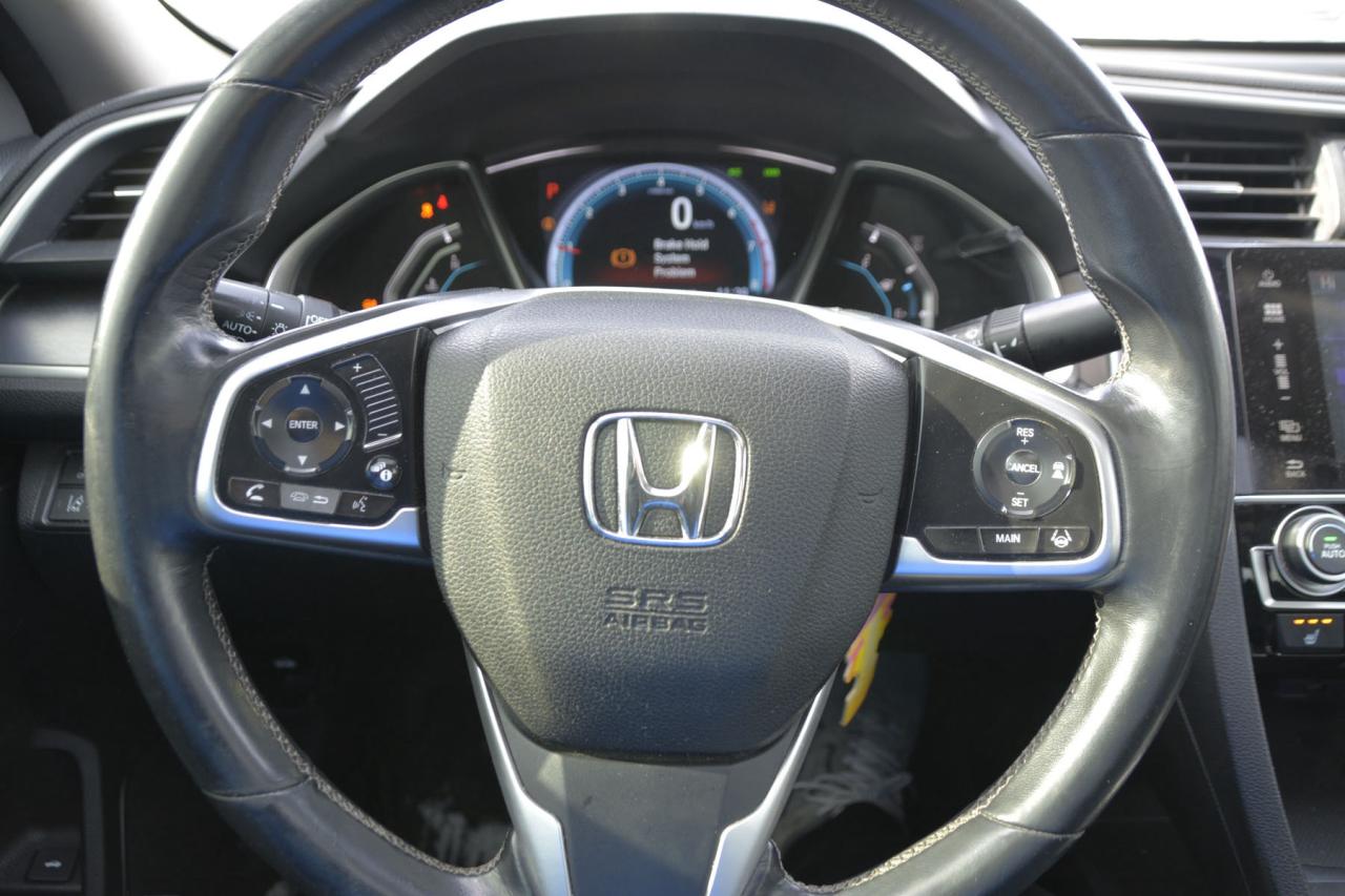 2016 Honda Civic Sedan EX-T Photo