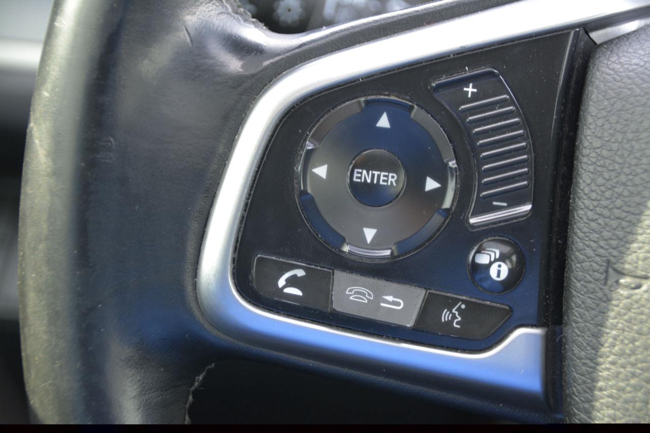 2016 Honda Civic Sedan EX-T Photo