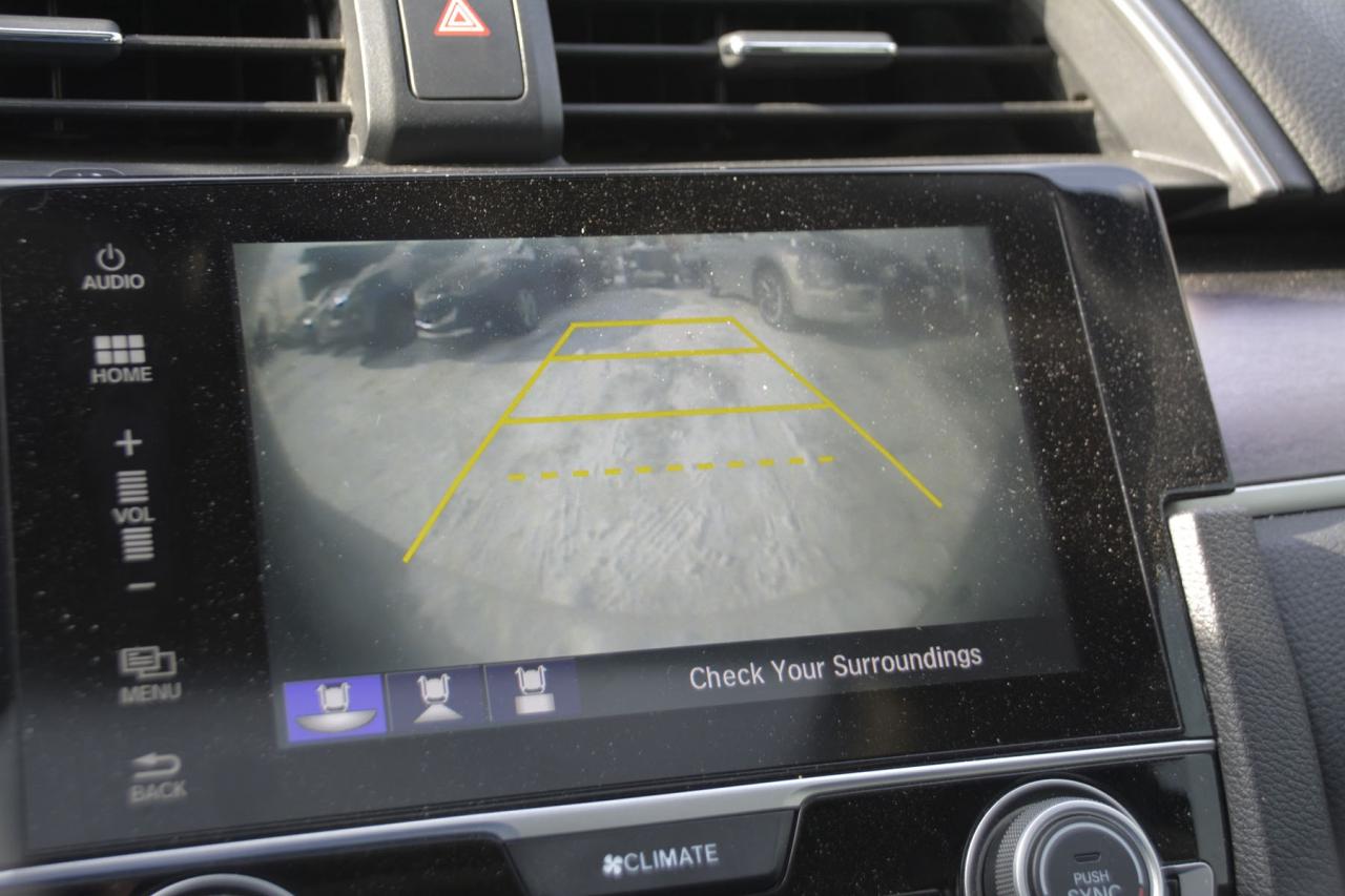 2016 Honda Civic Sedan EX-T Photo