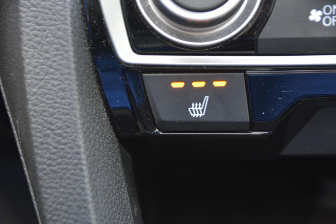 2016 Honda Civic Sedan EX-T Photo