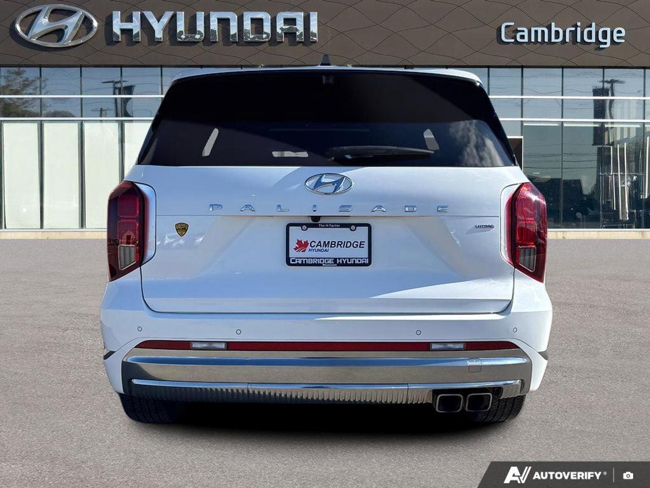 2023 Hyundai PALISADE Ultimate Calligraphy   NO ACCIDENTS   SOLD! Photo