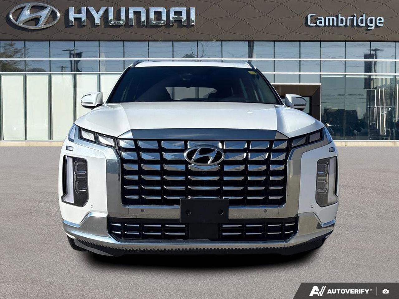 2023 Hyundai PALISADE Ultimate Calligraphy   NO ACCIDENTS   SOLD! Photo
