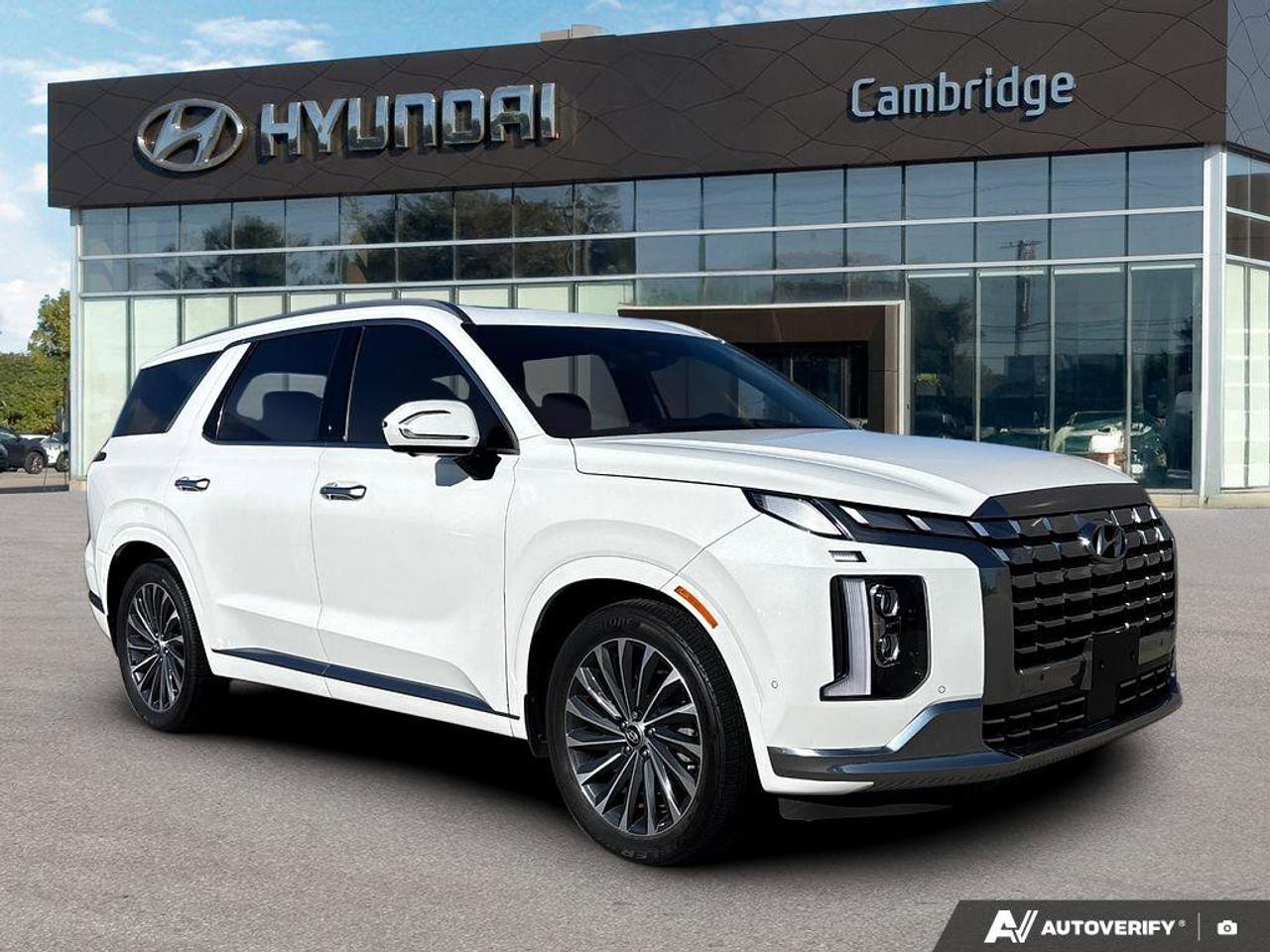 2023 Hyundai PALISADE Ultimate Calligraphy   NO ACCIDENTS   SOLD! Photo