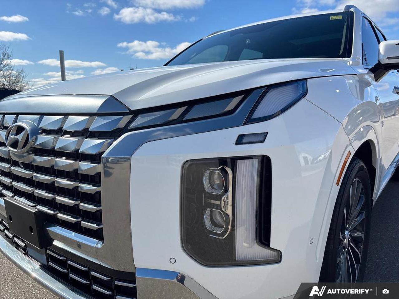 2023 Hyundai PALISADE Ultimate Calligraphy   NO ACCIDENTS   SOLD! Photo