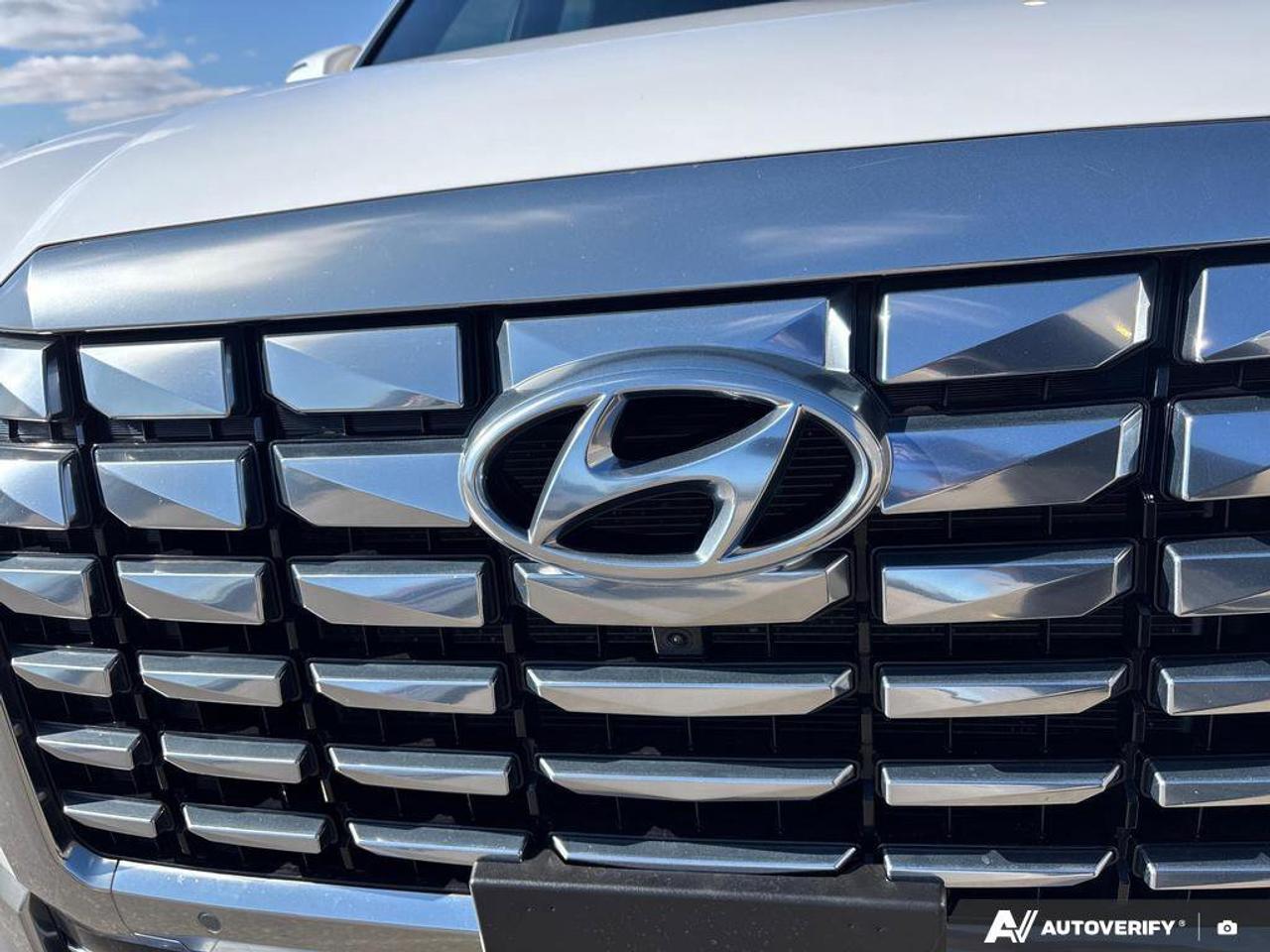 2023 Hyundai PALISADE Ultimate Calligraphy   NO ACCIDENTS   SOLD! Photo