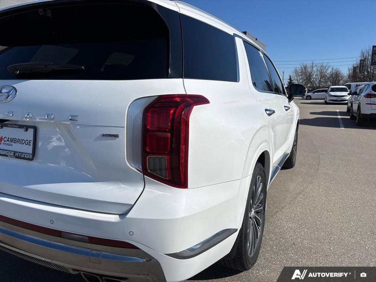 2023 Hyundai PALISADE Ultimate Calligraphy   NO ACCIDENTS   SOLD! Photo