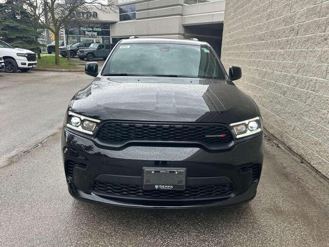 2026 Dodge Durango GT 4dr All-wheel Drive Photo