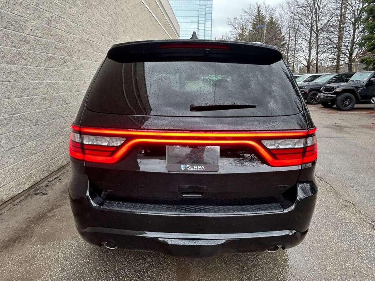 2026 Dodge Durango GT 4dr All-wheel Drive Photo